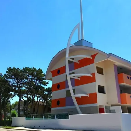 Apartman Spend Your In Our Beautiful Flat-beahost Bibione