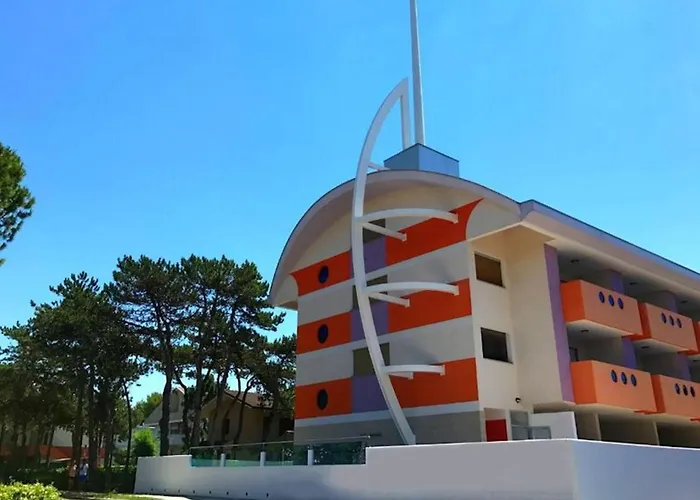 Apartman Spend Your In Our Beautiful Flat-beahost Bibione