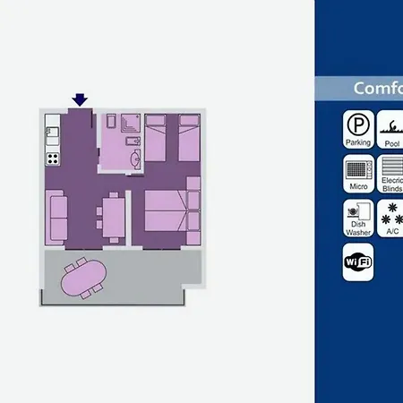 Spend Your In Our Beautiful Flat-beahost Διαμέρισμα