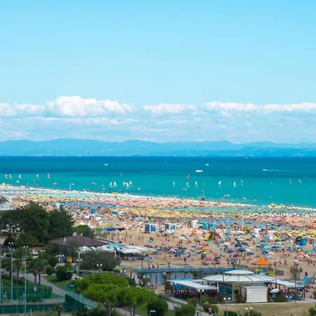 Spend Your In Our Beautiful Flat-beahost Appartement Bibione