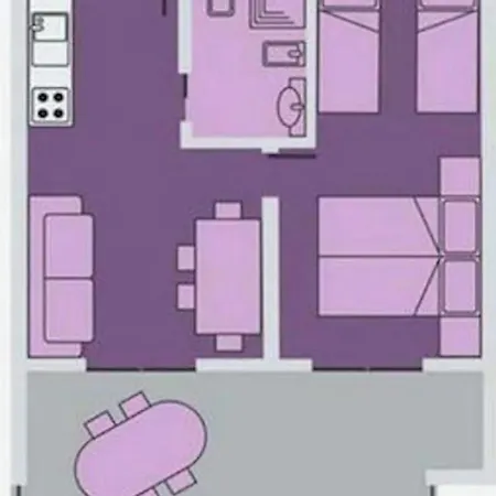 Spend Your In Our Beautiful Flat-beahost * Bibione