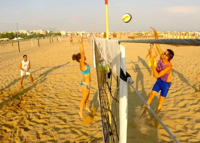 Spend Your In Our Beautiful Flat-beahost Appartamento Bibione