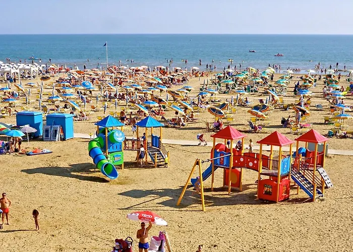 Spend Your In Our Beautiful Flat-beahost * Bibione