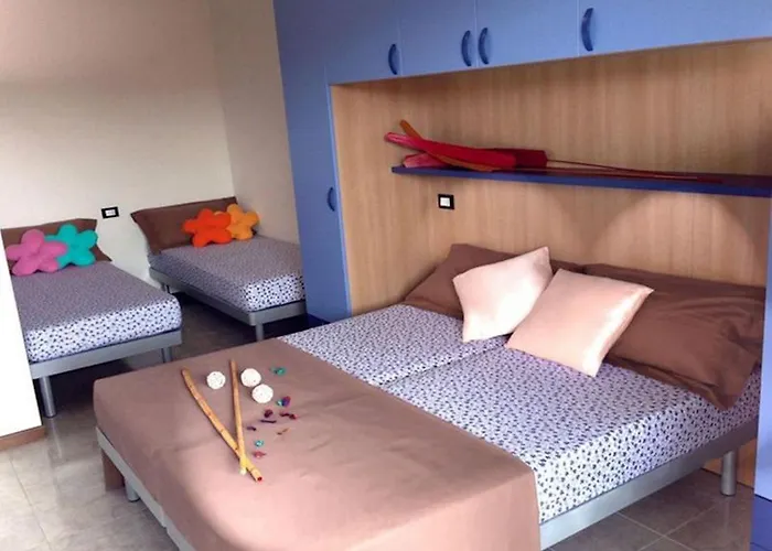 Appartamento Spend Your In Our Beautiful Flat-beahost